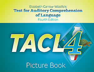 TACL-4: Picture Book
